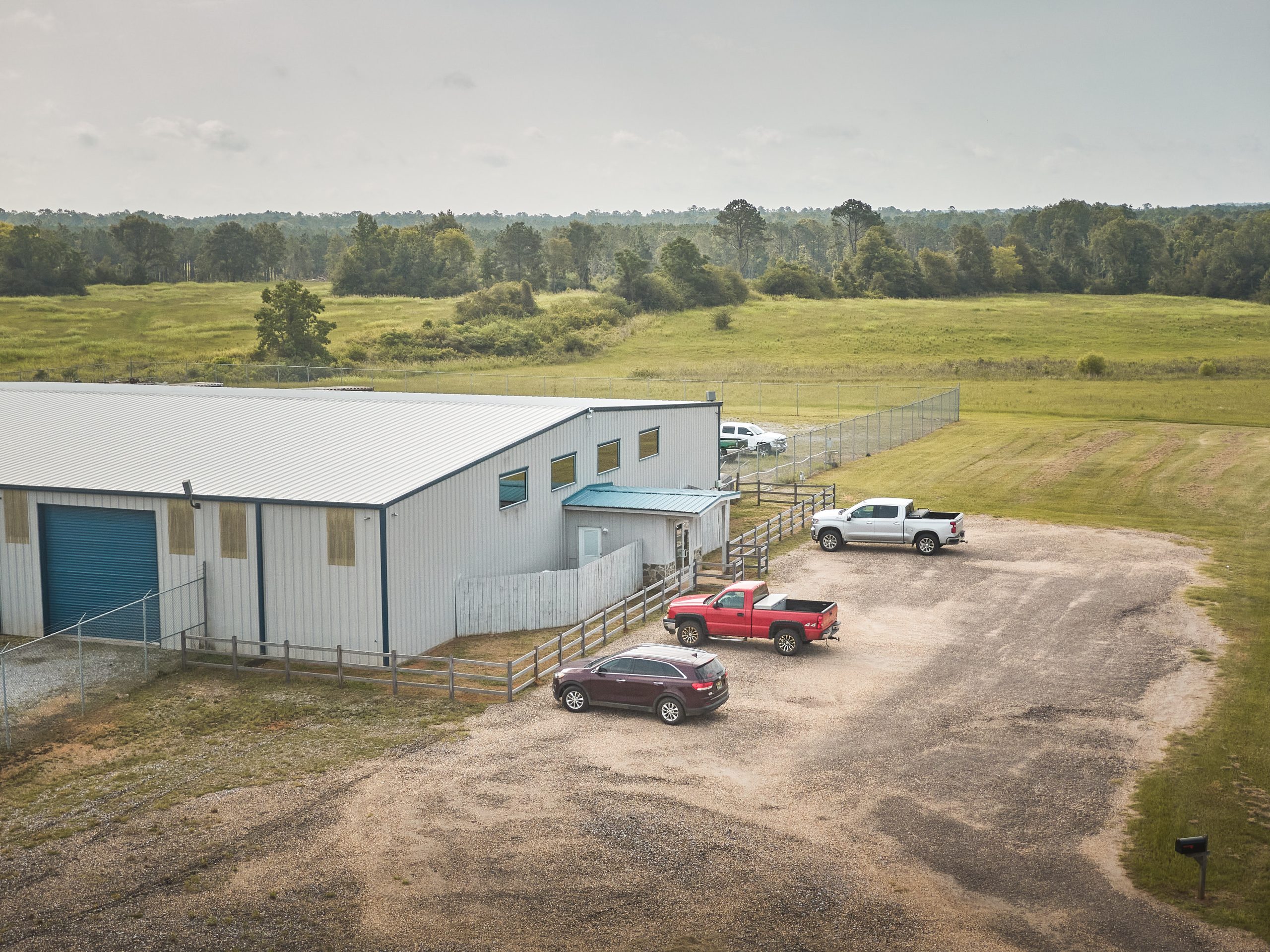 Camden, AL DMT, a PS Logistics Company